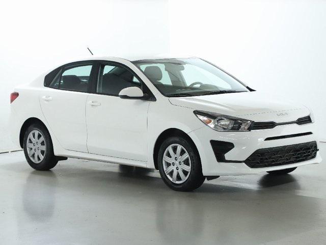 used 2023 Kia Rio car, priced at $14,922