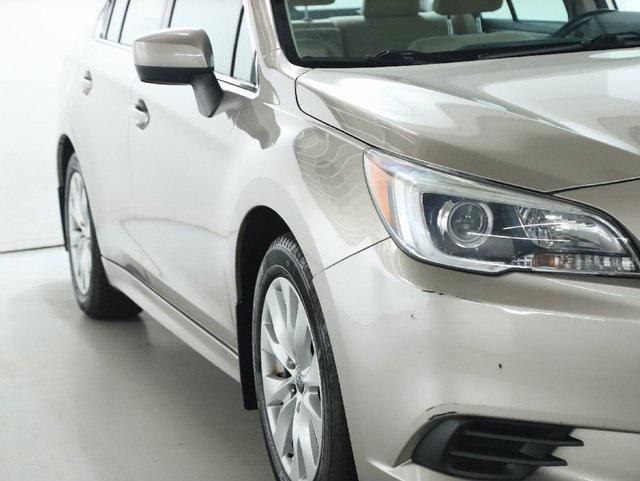 used 2015 Subaru Legacy car, priced at $10,499