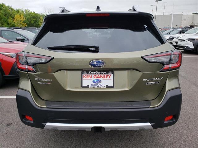 new 2025 Subaru Outback car, priced at $40,401