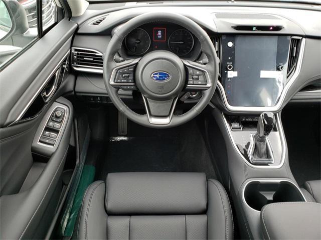 new 2025 Subaru Legacy car, priced at $35,087