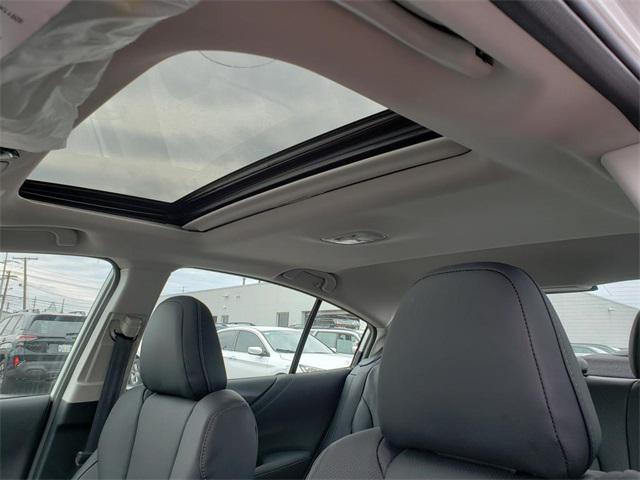 new 2025 Subaru Legacy car, priced at $35,087