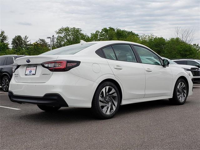 new 2025 Subaru Legacy car, priced at $35,087