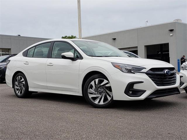 new 2025 Subaru Legacy car, priced at $35,087