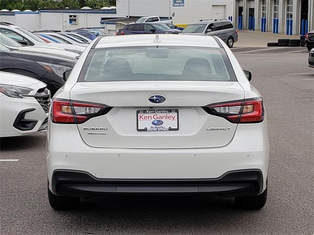new 2025 Subaru Legacy car, priced at $35,087
