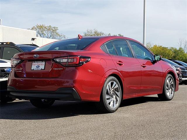new 2025 Subaru Legacy car, priced at $35,538