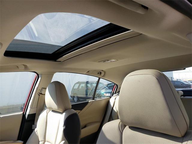new 2025 Subaru Legacy car, priced at $35,538