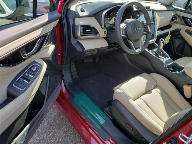 new 2025 Subaru Legacy car, priced at $35,538