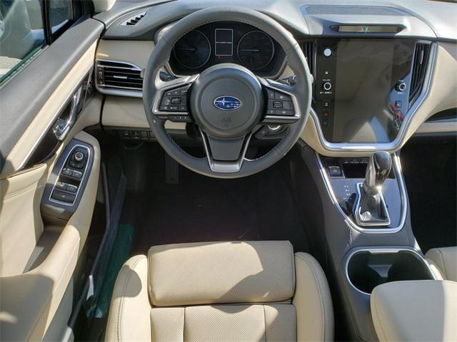 new 2025 Subaru Legacy car, priced at $35,538