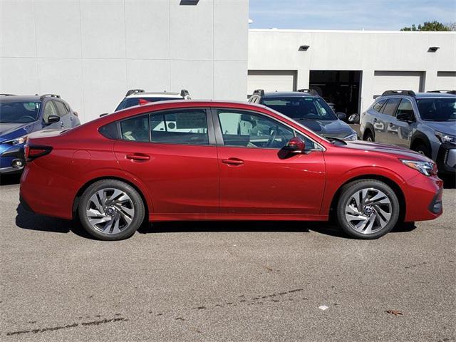 new 2025 Subaru Legacy car, priced at $35,538