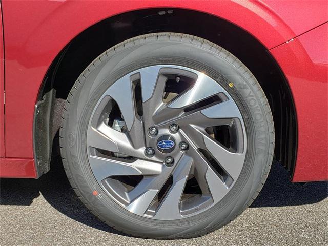 new 2025 Subaru Legacy car, priced at $35,538