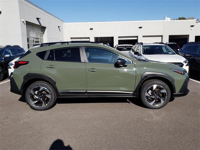 new 2024 Subaru Crosstrek car, priced at $32,060