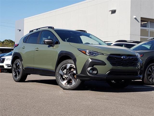 new 2024 Subaru Crosstrek car, priced at $32,060