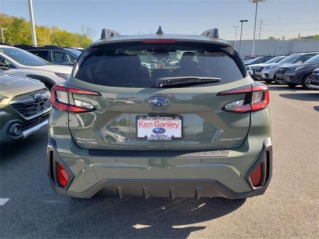 new 2024 Subaru Crosstrek car, priced at $32,060