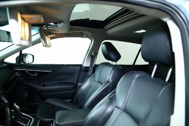 used 2022 Subaru Outback car, priced at $22,677