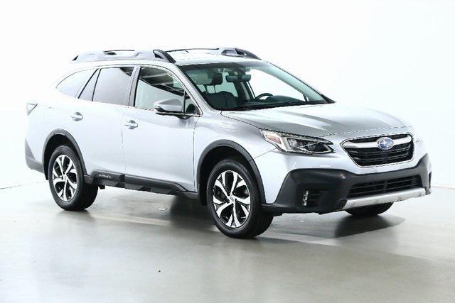 used 2022 Subaru Outback car, priced at $22,677