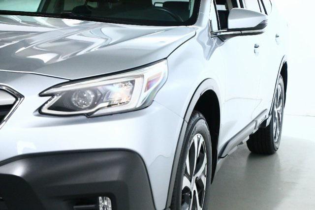 used 2022 Subaru Outback car, priced at $22,677