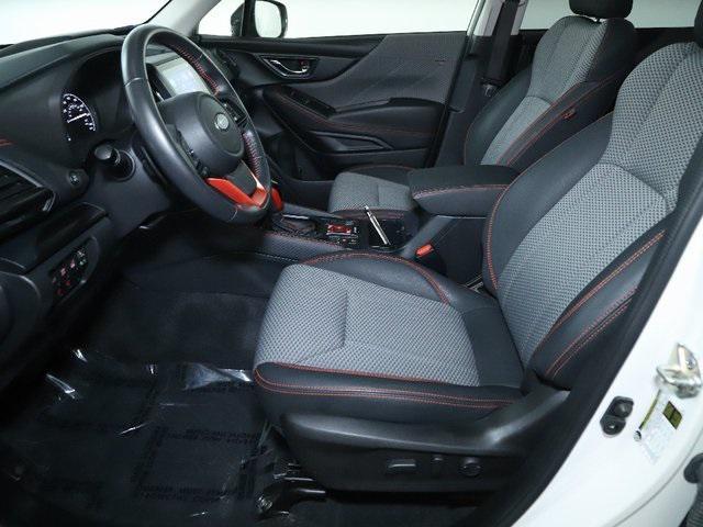 used 2022 Subaru Forester car, priced at $28,999
