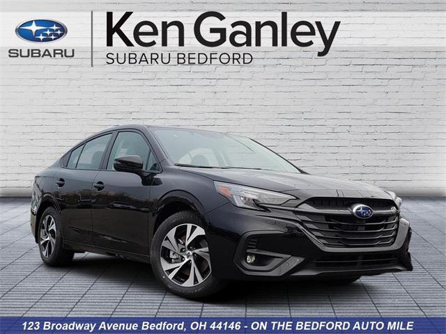 new 2025 Subaru Legacy car, priced at $28,410