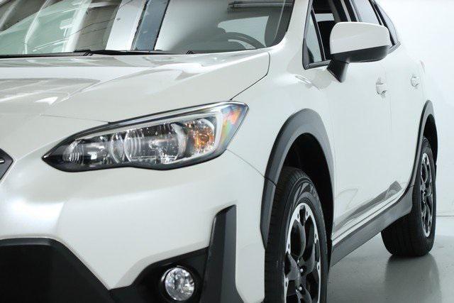 used 2023 Subaru Crosstrek car, priced at $25,753