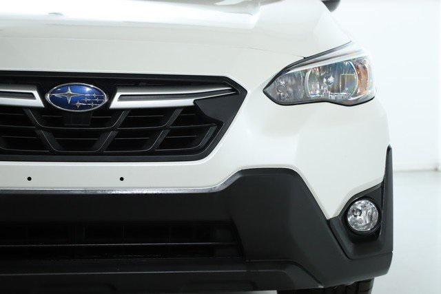 used 2023 Subaru Crosstrek car, priced at $25,753