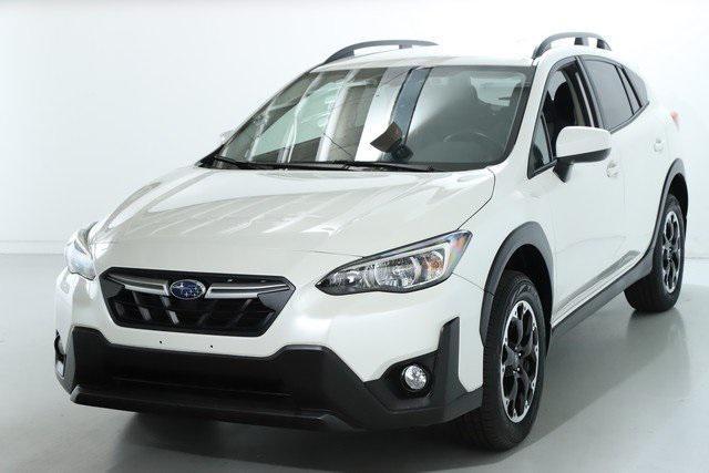 used 2023 Subaru Crosstrek car, priced at $25,753