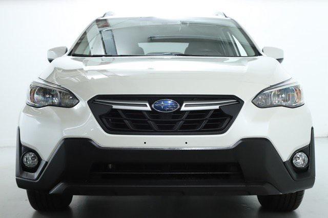 used 2023 Subaru Crosstrek car, priced at $25,753