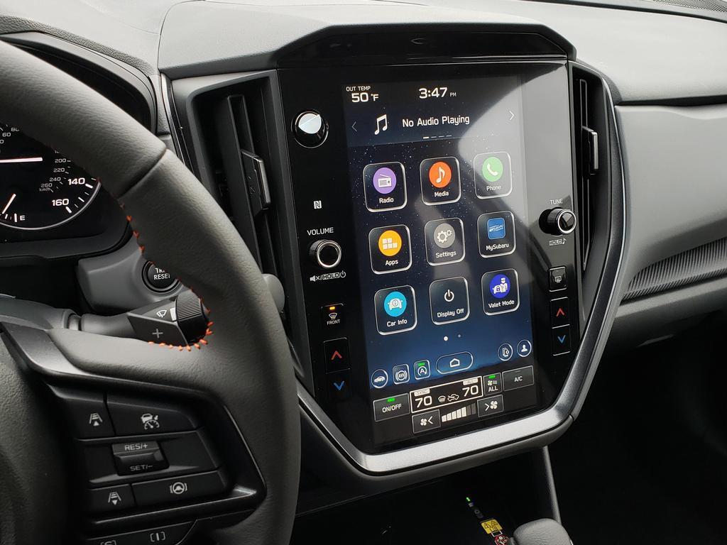 new 2025 Subaru Crosstrek car, priced at $34,166