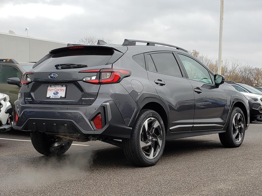 new 2025 Subaru Crosstrek car, priced at $34,166