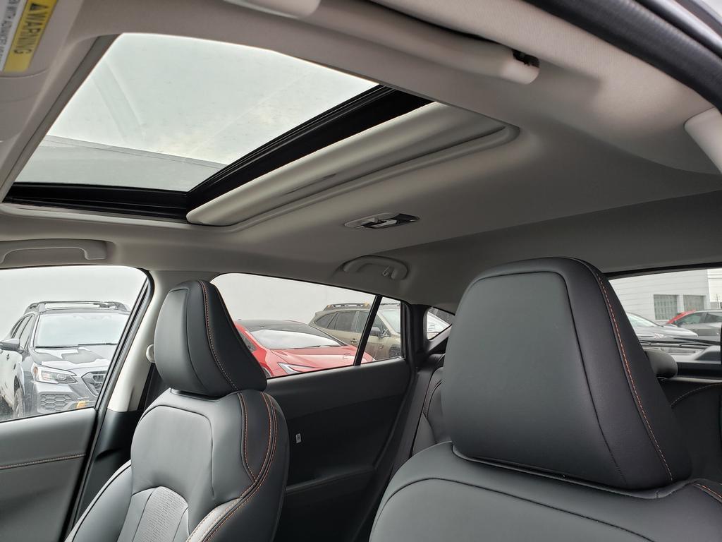 new 2025 Subaru Crosstrek car, priced at $34,166