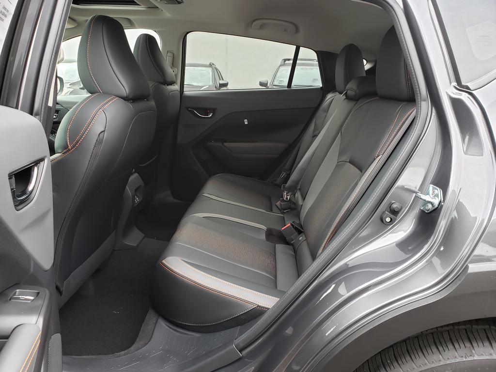 new 2025 Subaru Crosstrek car, priced at $34,166