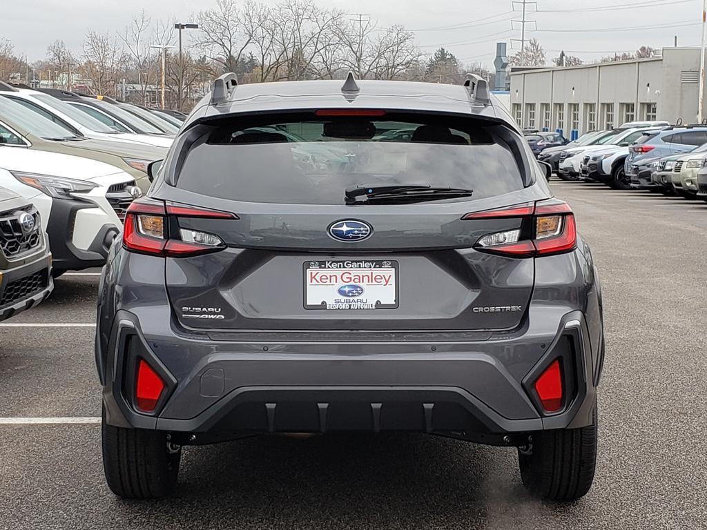 new 2025 Subaru Crosstrek car, priced at $34,166