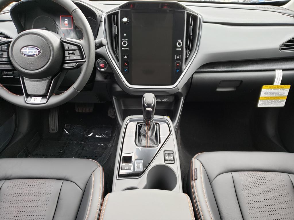 new 2025 Subaru Crosstrek car, priced at $34,166