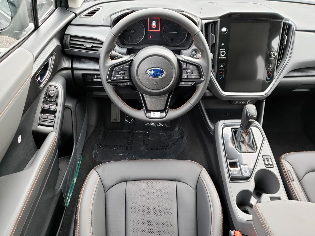 new 2025 Subaru Crosstrek car, priced at $34,166