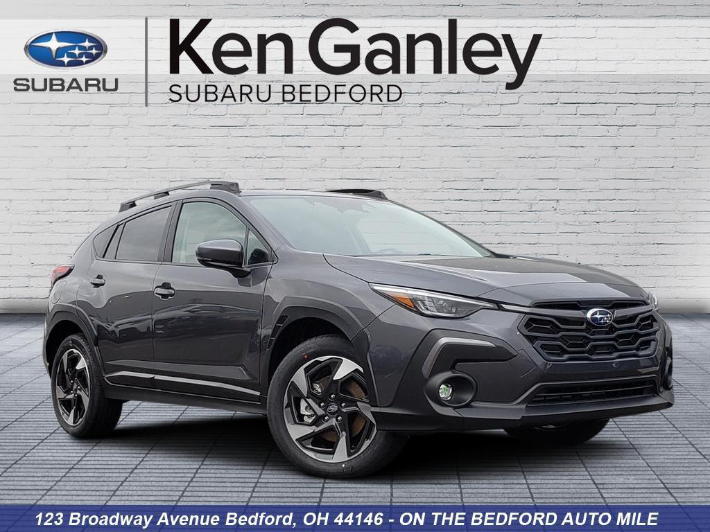 new 2025 Subaru Crosstrek car, priced at $34,166