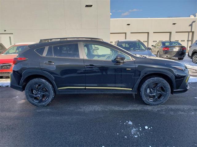 new 2025 Subaru Crosstrek car, priced at $29,812