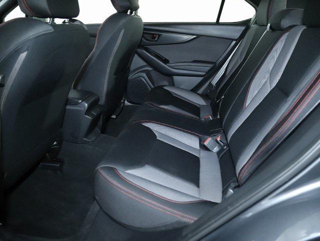used 2022 Subaru WRX car, priced at $26,599