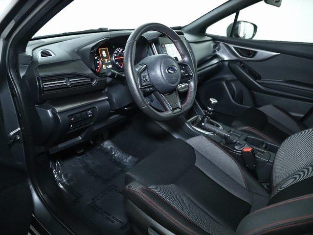 used 2022 Subaru WRX car, priced at $26,977