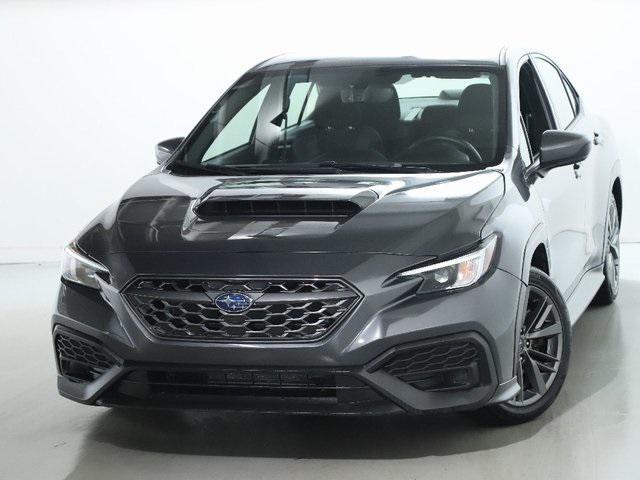 used 2022 Subaru WRX car, priced at $26,977