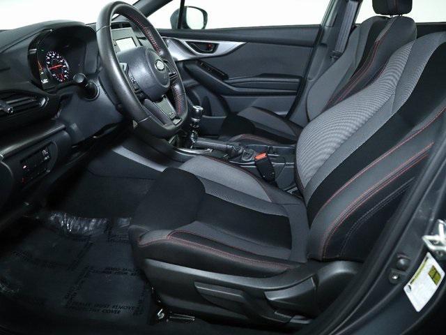 used 2022 Subaru WRX car, priced at $26,977