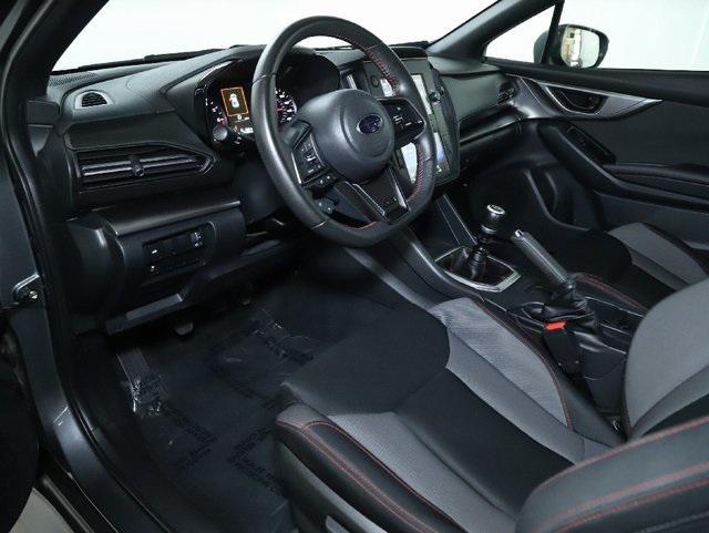 used 2022 Subaru WRX car, priced at $26,599