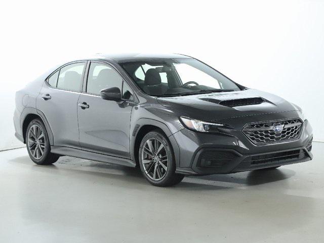 used 2022 Subaru WRX car, priced at $26,599