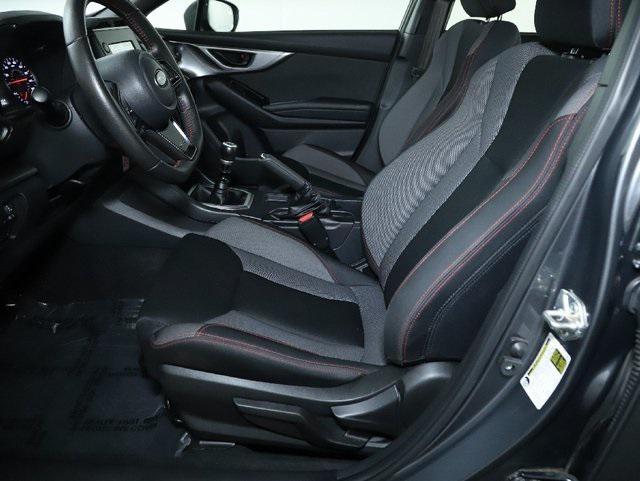 used 2022 Subaru WRX car, priced at $26,599