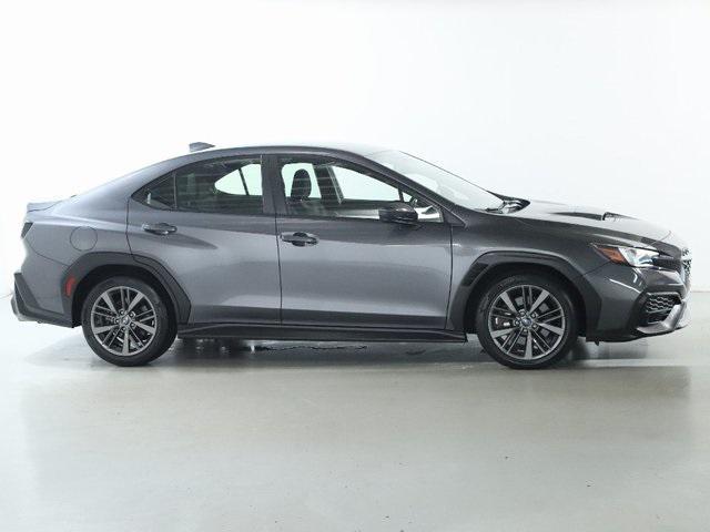 used 2022 Subaru WRX car, priced at $26,977