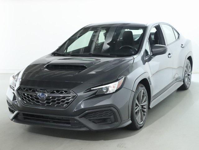 used 2022 Subaru WRX car, priced at $26,599