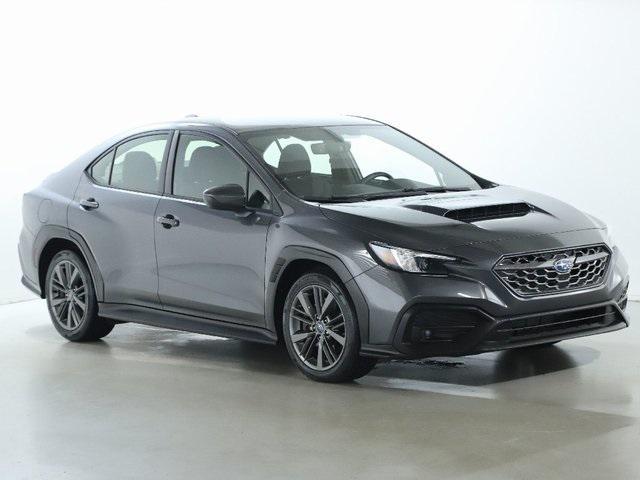 used 2022 Subaru WRX car, priced at $26,977