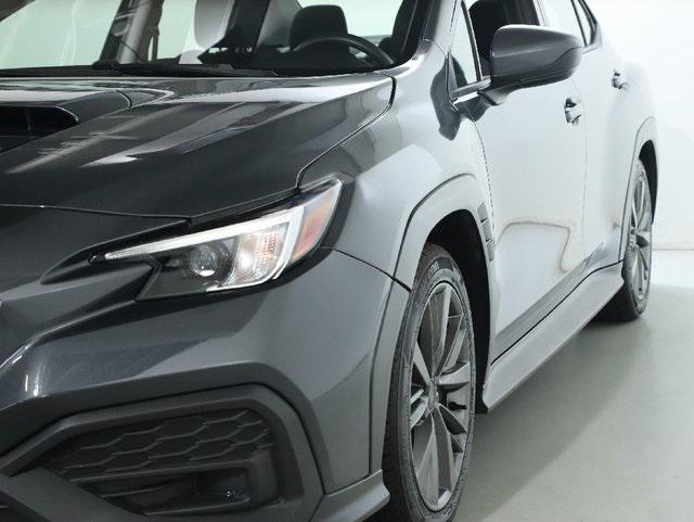 used 2022 Subaru WRX car, priced at $26,599