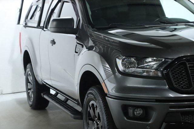 used 2019 Ford Ranger car, priced at $25,244