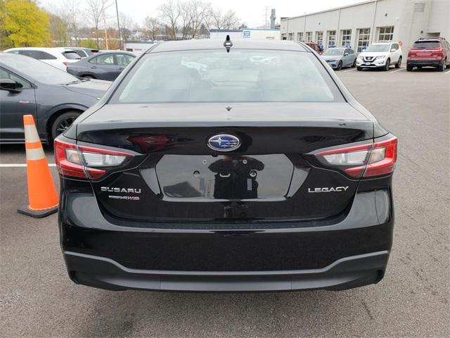 new 2025 Subaru Legacy car, priced at $27,576