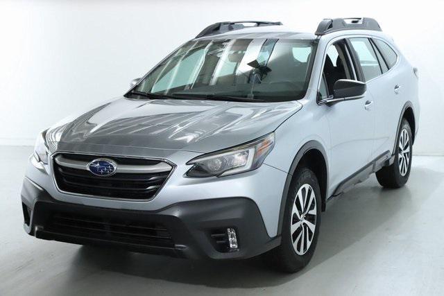 used 2022 Subaru Outback car, priced at $25,456