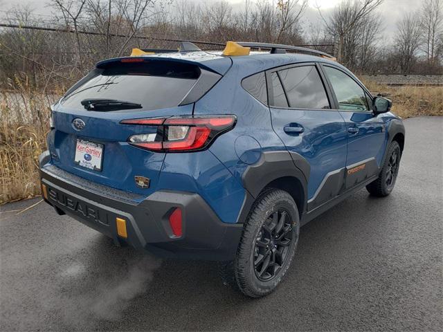 new 2025 Subaru Crosstrek car, priced at $32,589